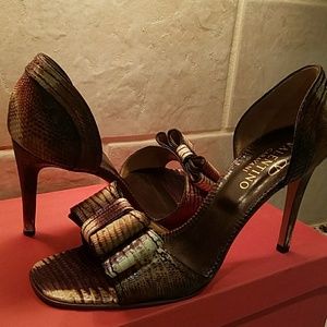 Valentino ladies shoes